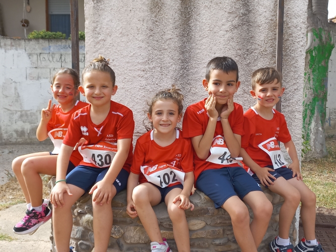  - Asd Atletica 4 Mori